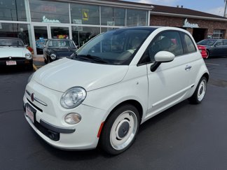 Used 2015 FIAT 500 1957 Edition image 1