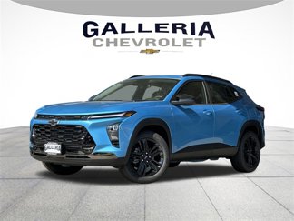 New 2025 Chevrolet Trax ACTIV w/ Driver Confidence Package image 1