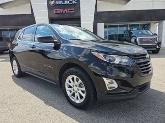 Used 2018 Chevrolet Equinox LT w/ LPO, Protection Package image 1
