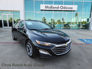 Used 2024 Chevrolet Malibu LT image 1