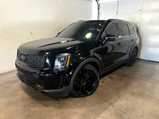 Used 2021 Kia Telluride SX w/ SX Prestige Package image 1