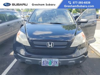 Used 2007 Honda CR-V LX image 1
