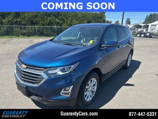 Used 2019 Chevrolet Equinox LT w/ Driver Convenience Package image 1