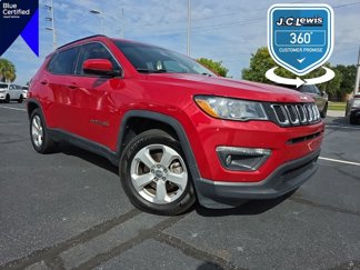 Used 2020 Jeep Compass Latitude w/ Popular Equipment Group image 1