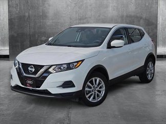 Used 2021 Nissan Rogue Sport S image 1