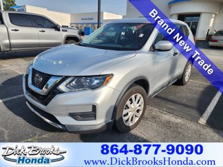 Used 2018 Nissan Rogue S image 1