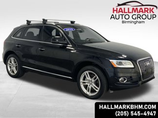 Used 2016 Audi Q5 2.0T Premium Plus w/ Technology Package image 1