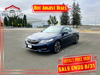 Used 2016 Honda Accord EX-L image 1