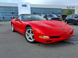 Used 2000 Chevrolet Corvette Convertible w/ Memory Pkg image 1