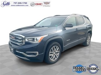 Certified 2019 GMC Acadia SLE w/ Driver Alert Package I image 1
