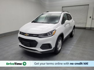 Used 2018 Chevrolet Trax LT w/ Driver Confidence Package image 1