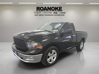 Used 2011 RAM 1500 Classic SLT w/ Popular Equipment Group image 1