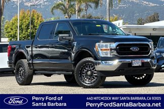 Used 2021 Ford F150 XLT w/ Equipment Group 301A Mid image 1