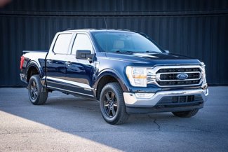 Used 2022 Ford F150 XLT image 1