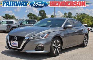 Used 2020 Nissan Altima 2.5 SL image 1