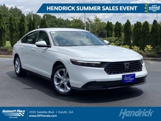 Used 2024 Honda Accord LX image 1