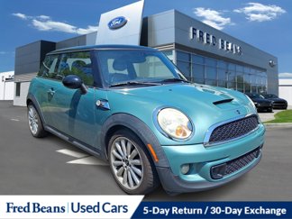 Used 2012 MINI Cooper S image 1