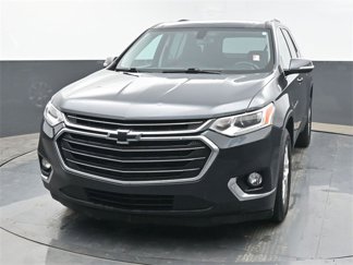 Used 2018 Chevrolet Traverse LT image 1