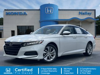Used 2019 Honda Accord LX image 1