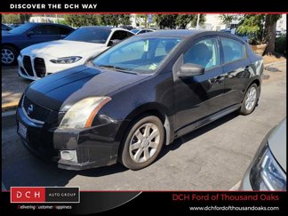 Used 2011 Nissan Sentra 2.0 SR w/ Convenience Pkg image 1
