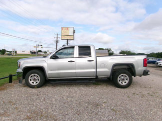Used 2017 GMC Sierra 1500 2WD Double Cab w/ Sierra Convenience Package image 1