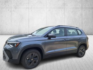 New 2025 Volkswagen Taos S image 1
