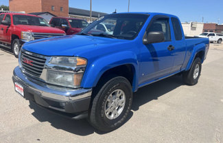 Used 2008 GMC Canyon SLE image 1