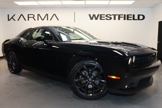 Used 2022 Dodge Challenger SXT w/ Blacktop Package image 1