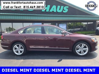 Used 2013 Volkswagen Passat TDI SE image 1