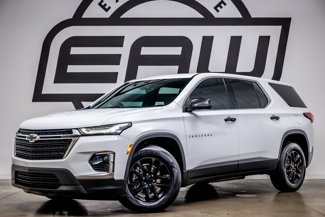 Used 2022 Chevrolet Traverse LS w/ LPO, Blackout Package image 1