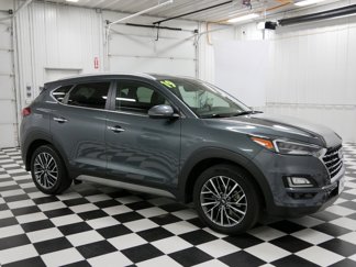 Used 2019 Hyundai Tucson Limited image 1