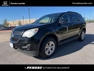 Used 2015 Chevrolet Equinox LT w/ Driver Convenience Package image 1
