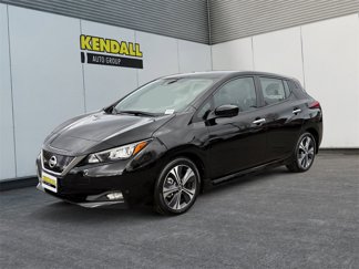 Used 2020 Nissan Leaf SV w/ SV Technology Package image 1