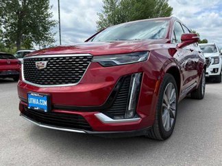Used 2024 Cadillac XT6 Premium Luxury image 1