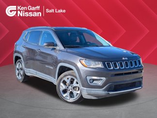 Used 2019 Jeep Compass Limited image 1