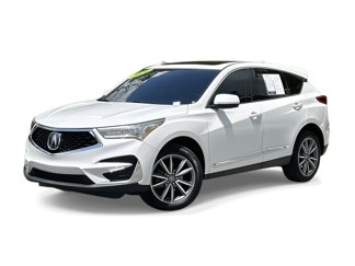 Used 2021 Acura RDX AWD w/ Technology Package image 1