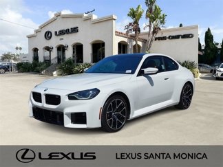 Used 2023 BMW M2 w/ M Driver's Package image 1
