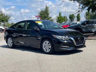 Certified 2021 Nissan Sentra S image 1