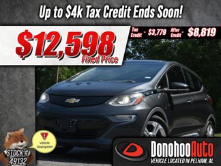 Used 2017 Chevrolet Bolt LT image 1