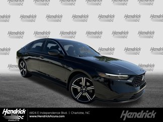 Used 2024 Honda Accord Sport image 1