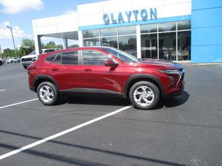 New 2025 Chevrolet Trax LS w/ LS Convenience Package image 1