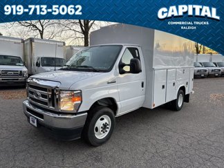 New 2025 Ford E-350 and Econoline 350 Super Duty w/ Power Equipment Group image 1