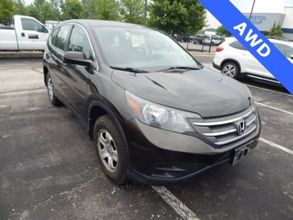 Used 2014 Honda CR-V LX image 1