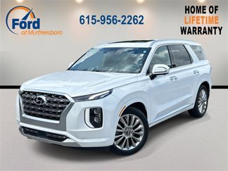 Used 2020 Hyundai Palisade Limited image 1