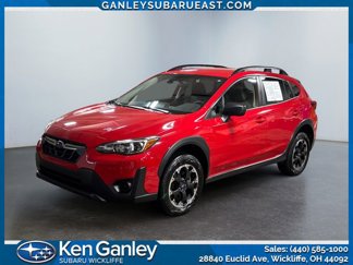 Used 2021 Subaru Crosstrek 2.0i image 1