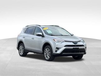 Used 2016 Toyota RAV4 Limited image 1