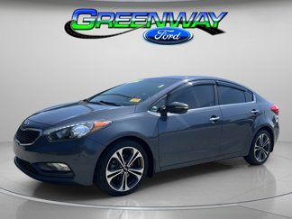 Used 2015 Kia Forte EX w/ UVO Package W/17" Alloys image 1