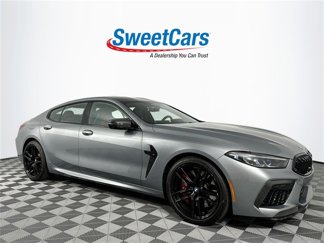 Used 2025 BMW M8 Competition w/ M Carbon Exterior Package image 1