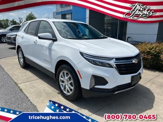 Used 2024 Chevrolet Equinox LT image 1