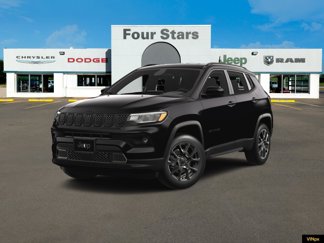 New 2025 Jeep Compass Latitude w/ Altitude Special Edition image 1